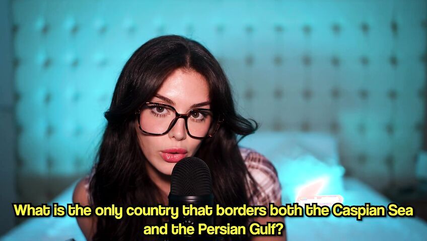 asmr general knowledge quiz... (each question gets harder)