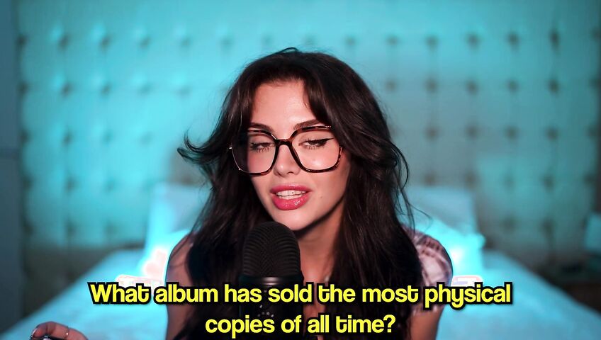 asmr general knowledge quiz... (each question gets harder)