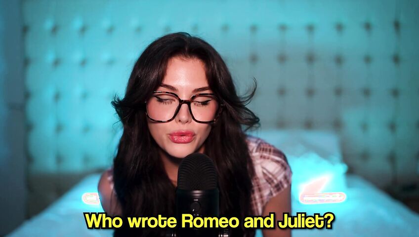 asmr general knowledge quiz... (each question gets harder)