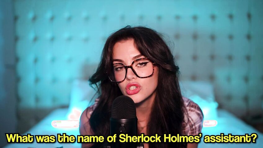 asmr general knowledge quiz... (each question gets harder)