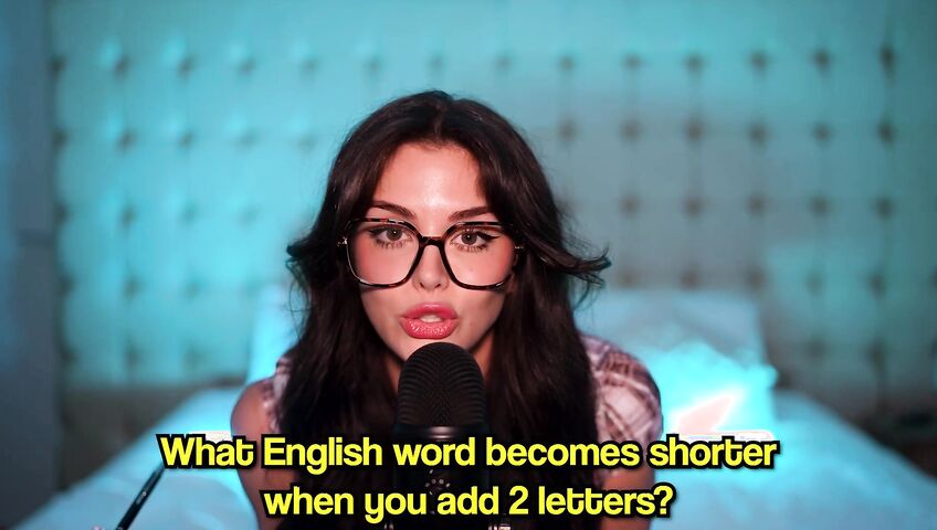 asmr general knowledge quiz... (each question gets harder)