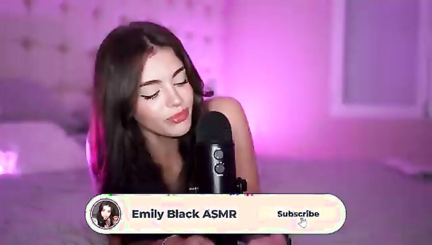 asmr get ready for bed with me...