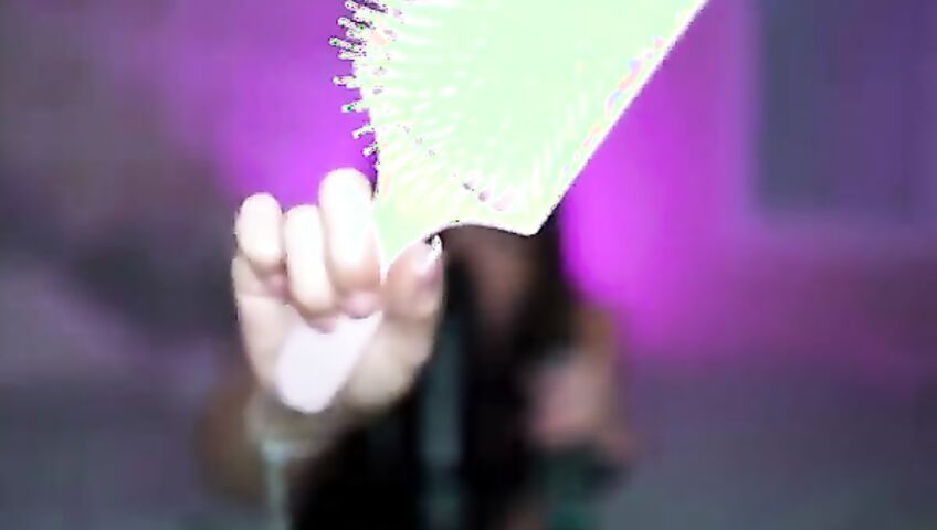 asmr get ready for bed with me...