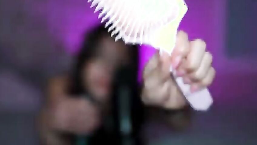 asmr get ready for bed with me...