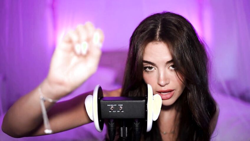 asmr obsessed girl gives you a haircut...