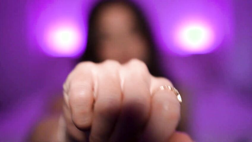 asmr obsessed girl gives you a haircut...