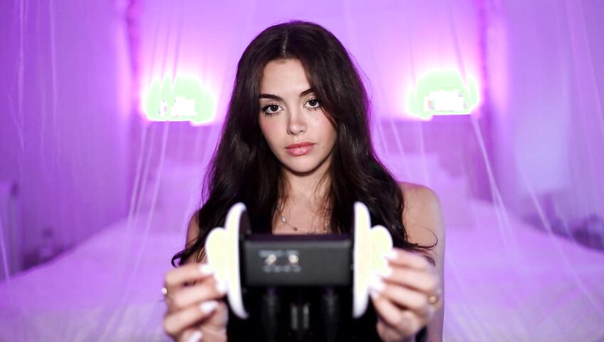 asmr obsessed girl gives you a haircut...