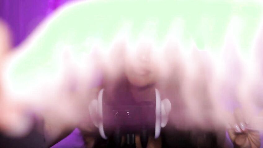 asmr obsessed girl gives you a haircut...