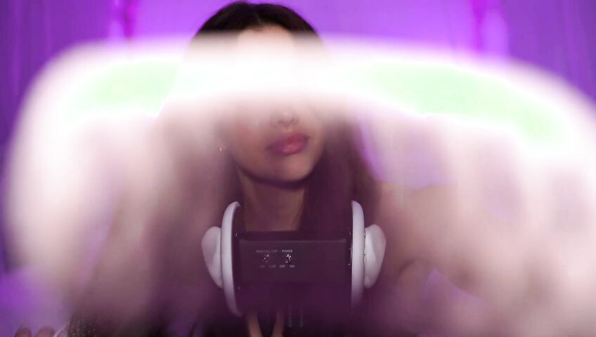 asmr obsessed girl gives you a haircut...