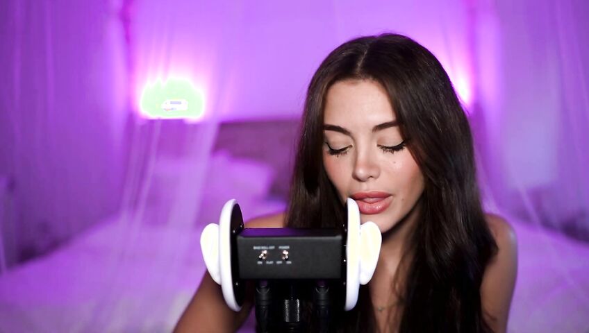 asmr obsessed girl gives you a haircut...