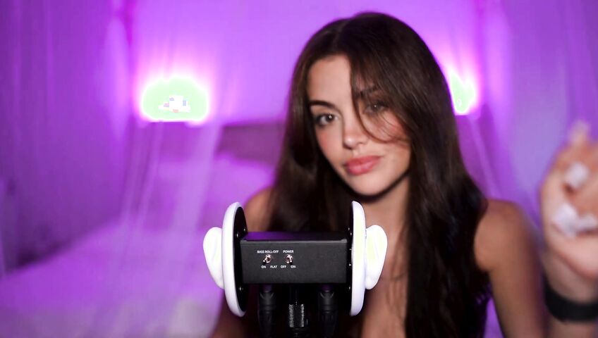 asmr obsessed girl gives you a haircut...