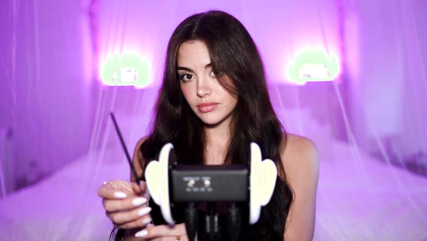 asmr obsessed girl gives you a haircut...