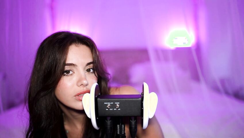 asmr obsessed girl gives you a haircut...