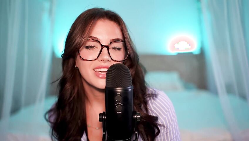 asmr geography quiz... (each question gets harder)