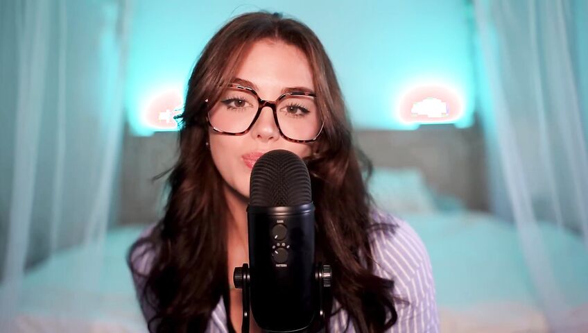 asmr geography quiz... (each question gets harder)