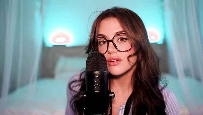 asmr geography quiz... (each question gets harder)