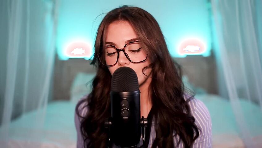 asmr geography quiz... (each question gets harder)