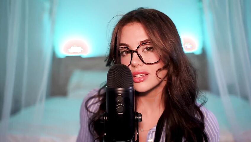 asmr geography quiz... (each question gets harder)