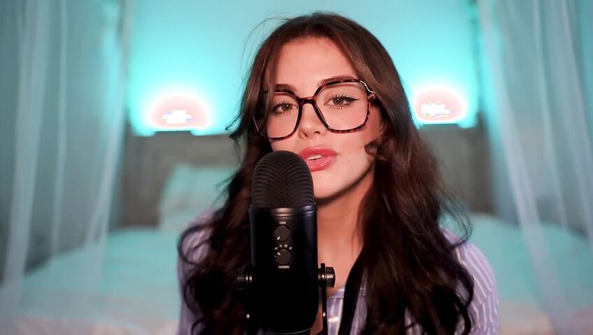 asmr geography quiz... (each question gets harder)