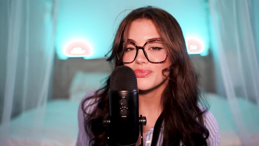 asmr geography quiz... (each question gets harder)