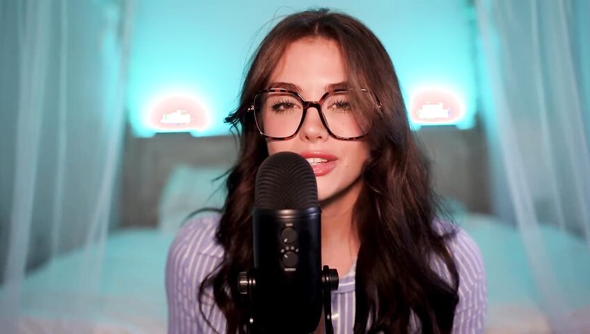 asmr geography quiz... (each question gets harder)