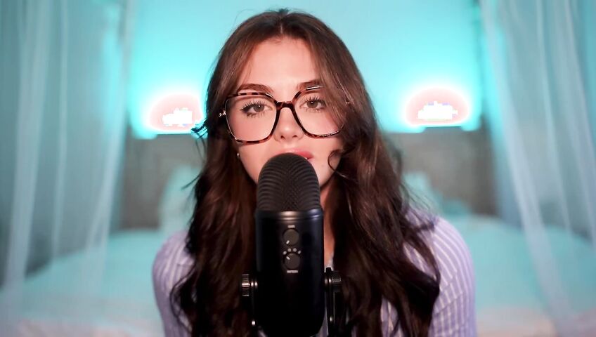 asmr geography quiz... (each question gets harder)