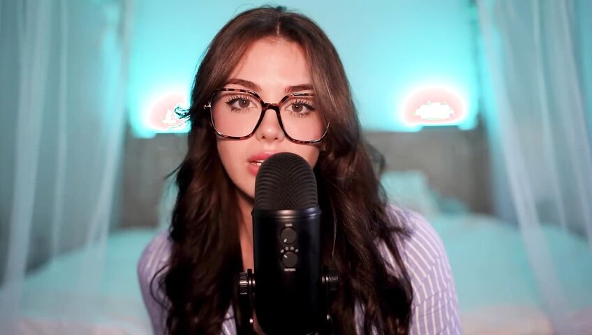 asmr geography quiz... (each question gets harder)