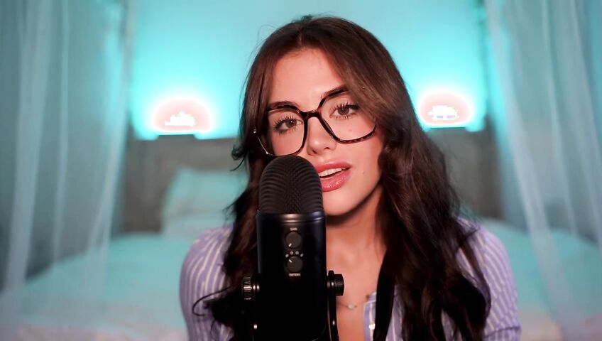 asmr geography quiz... (each question gets harder)