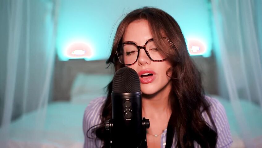 asmr geography quiz... (each question gets harder)