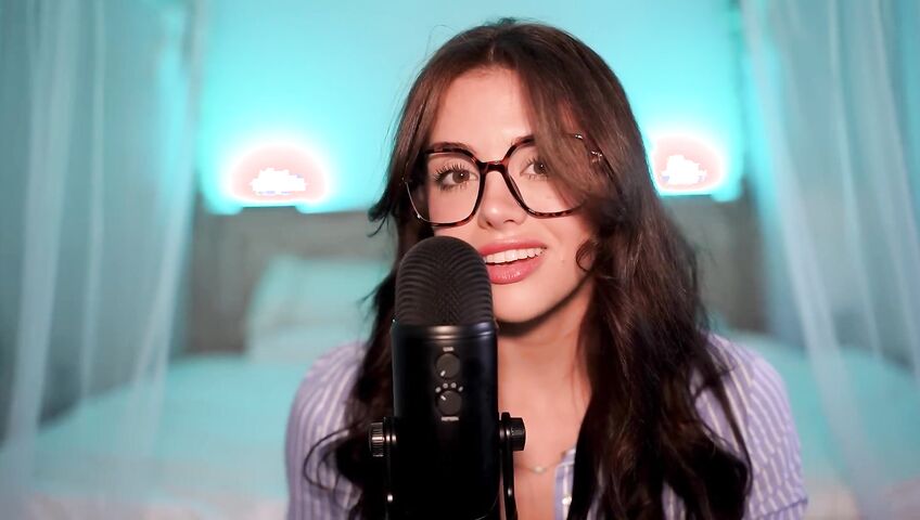 asmr geography quiz... (each question gets harder)