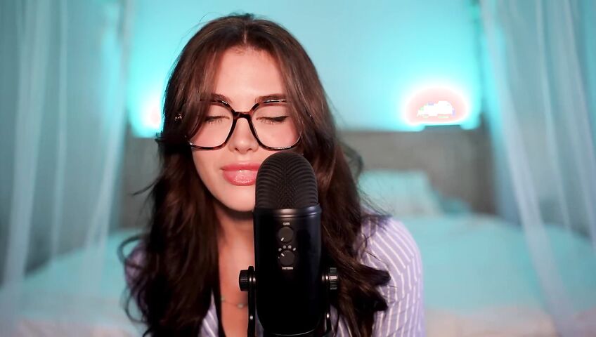 asmr geography quiz... (each question gets harder)