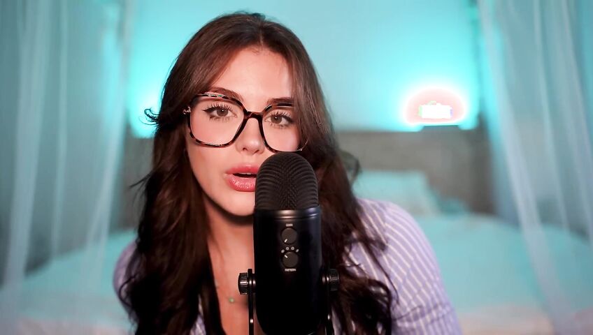 asmr geography quiz... (each question gets harder)