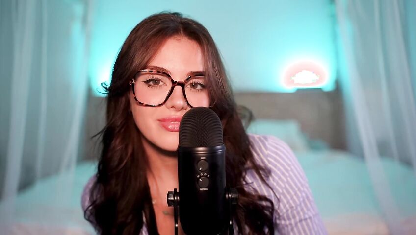 asmr geography quiz... (each question gets harder)