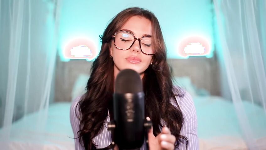 asmr geography quiz... (each question gets harder)