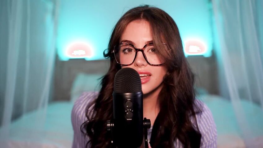 asmr geography quiz... (each question gets harder)