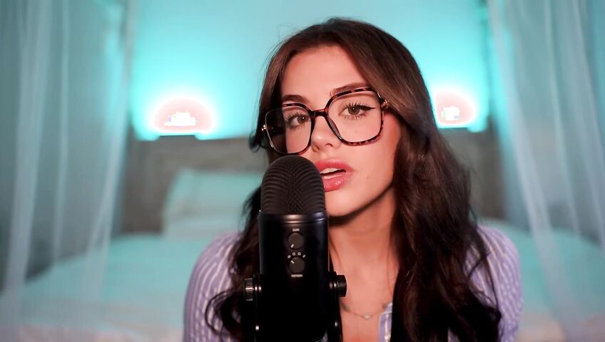 asmr geography quiz... (each question gets harder)