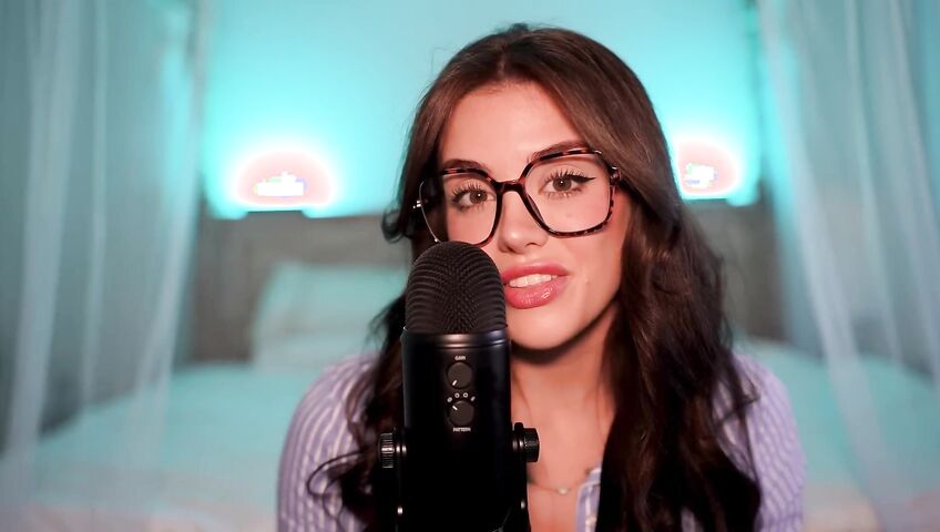 asmr geography quiz... (each question gets harder)