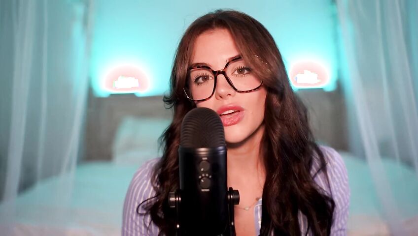 asmr geography quiz... (each question gets harder)