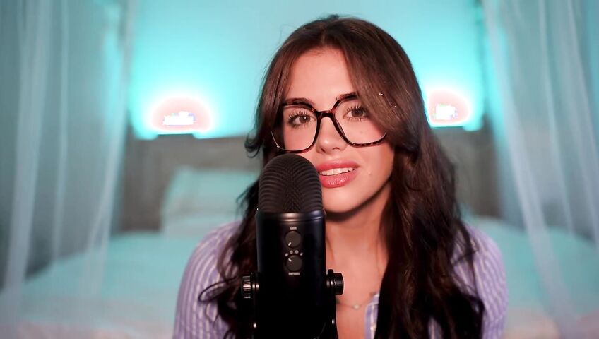 asmr geography quiz... (each question gets harder)