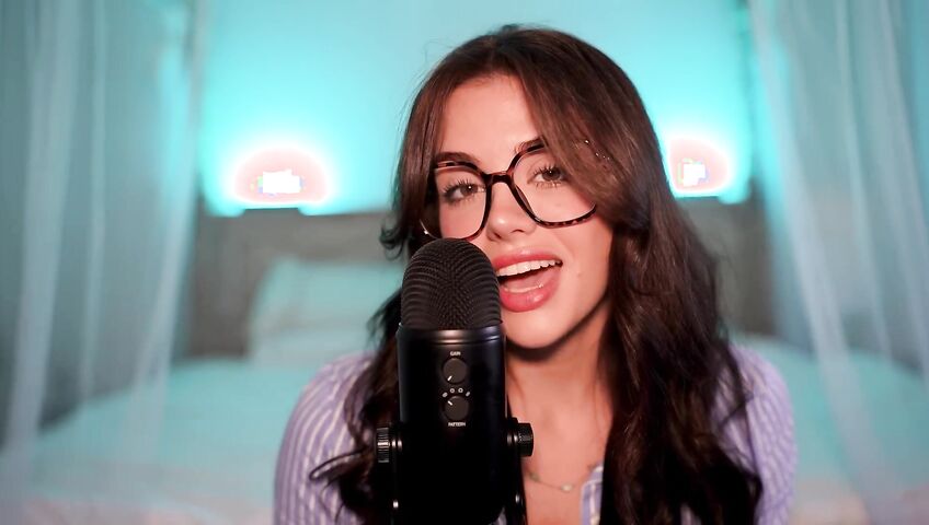 asmr geography quiz... (each question gets harder)