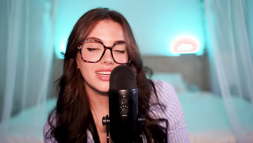 asmr geography quiz... (each question gets harder)