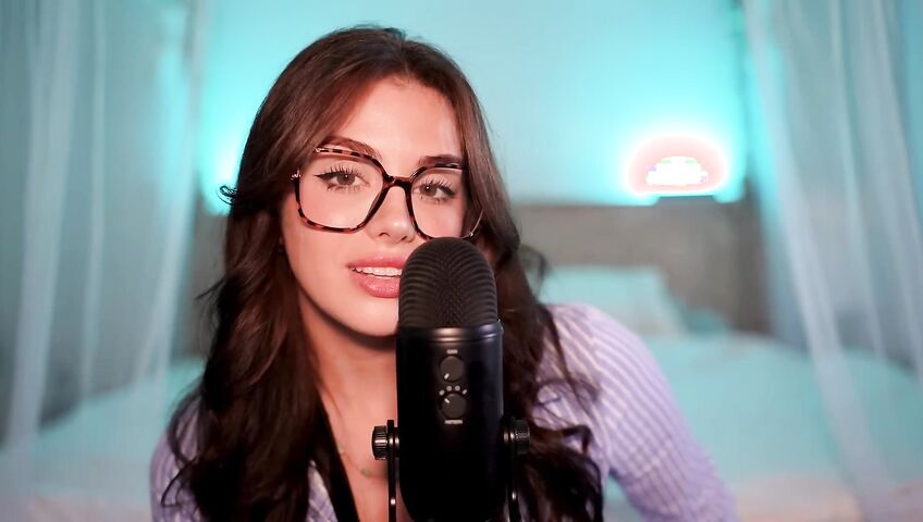 asmr geography quiz... (each question gets harder)