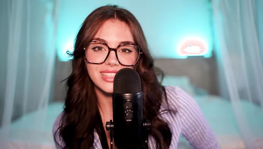 asmr geography quiz... (each question gets harder)