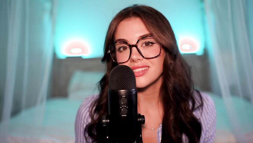 asmr geography quiz... (each question gets harder)