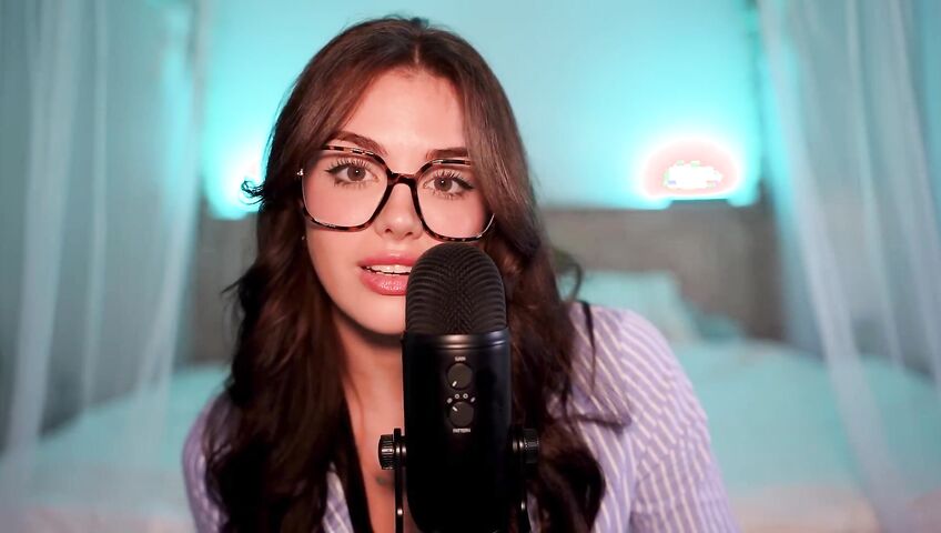 asmr geography quiz... (each question gets harder)