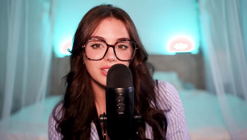 asmr geography quiz... (each question gets harder)