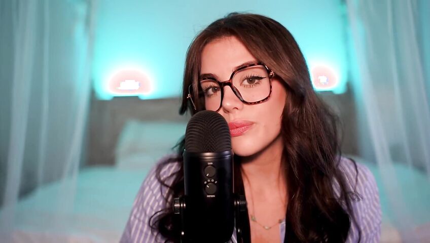 asmr geography quiz... (each question gets harder)