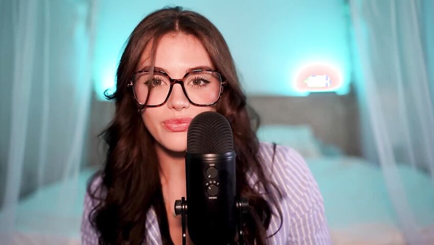 asmr geography quiz... (each question gets harder)