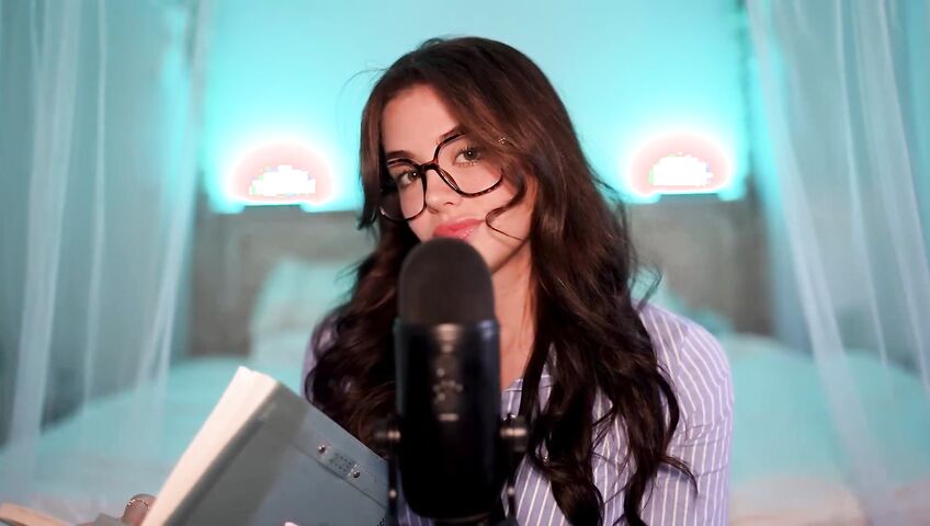 asmr geography quiz... (each question gets harder)