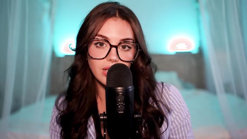 asmr geography quiz... (each question gets harder)